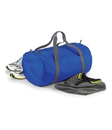 Packaway Barrel Bag