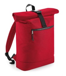 Recycled Roll-Top Backpack