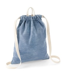 Denim Gymsac