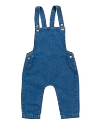 Baby Rocks Denim Dungarees