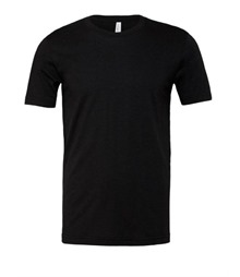 Unisex Heather Jersey Short Sleeve Tee