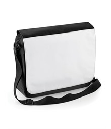 Sublimation Messenger Bag