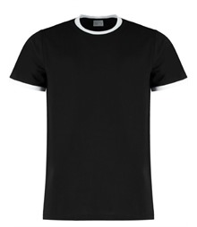 Fashion Fit Ringer Tee