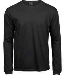 Men's Long Sleeve Fashion Sof-Tee