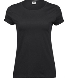 Ladies Roll-Up Tee
