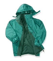 Recycled Fleece Lined Stormdri 4000 Jacket