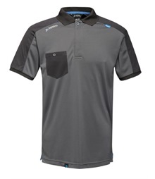 Offensive Wicking Polo