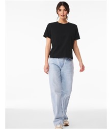Women's Heavy Boxy Tee