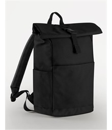 Premium Recycled Roll Top Backpack