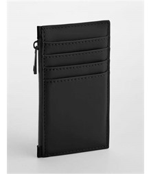 Matte PU Card Holder