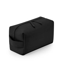 Matte PU Toiletry/ Accessory Case