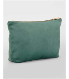Velvet Accessory Bag