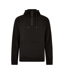 Regular Fit 1/4 Zip Hoodie