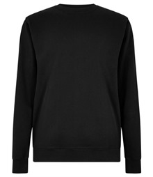 Regular Fit Pique Sweatshirt