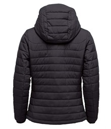 Women's Nautilus Qulited Hoody