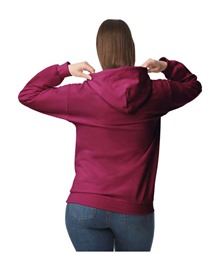 Softstyle Midweight Fleece Adult Hoodie