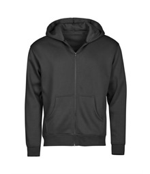 Urban Hooded Full Zip Sweat
