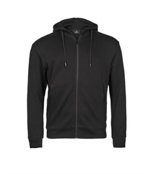 Interlock Hood Full Zip