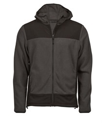 Mountain Hooded Fleece