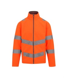 Hi-Vis Pro Contract Thor Fleece (Class 3)