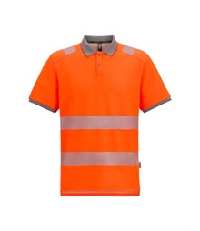 Pro Comfort Polycotton Polo