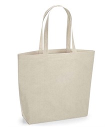 Organic Natural Dyed Maxi Bag for Life