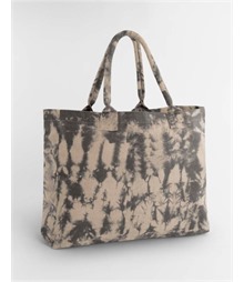 Tie Dye Canvas Tote Bag