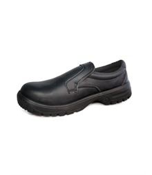 Comfort Grip Slip-On Safety Shoe