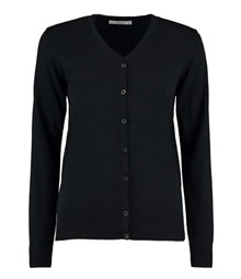 Regular Fit Arundel V-Neck Cardigan