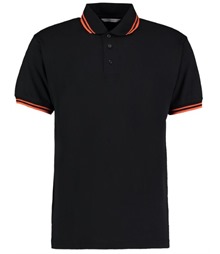 Classic Fit Tipped Collar Polo