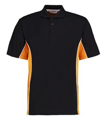 Classic Fit Track Polo