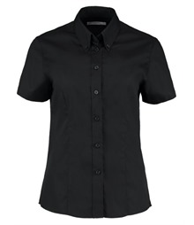 Tailored Fit Short Sleeve Premium Oxford Shirt