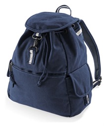 Vintage Canvas Backpack