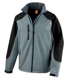 Hooded Softshell Jacket