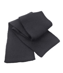 Classic Heavy Knit Scarf