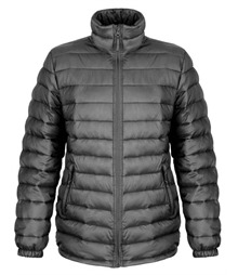 Ladies' Ice Bird Padded Jacket