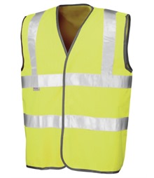 Safety Hi-Vis Vest Using 3Mâ„¢