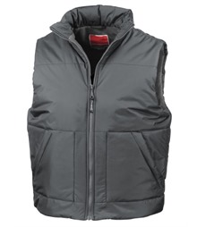 Fleece Lined Bodywarmer