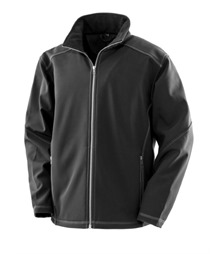 Men's Treble Stitch Softshell