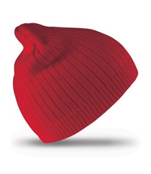 Double Knit Cotton Beanie Hat