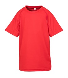 Junior Performance Aircool Tee