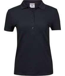 Ladies' Luxury Stretch Polo
