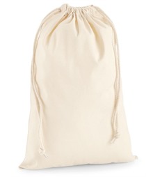 Premium Cotton Stuff Bag