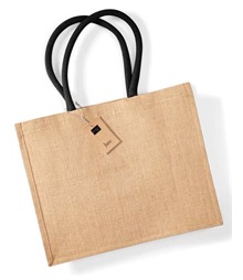 Jute Classic Shopper