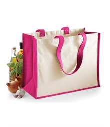 Printers' Jute Classic Shopper