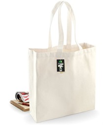 Fairtrade Cotton Classic Shopper