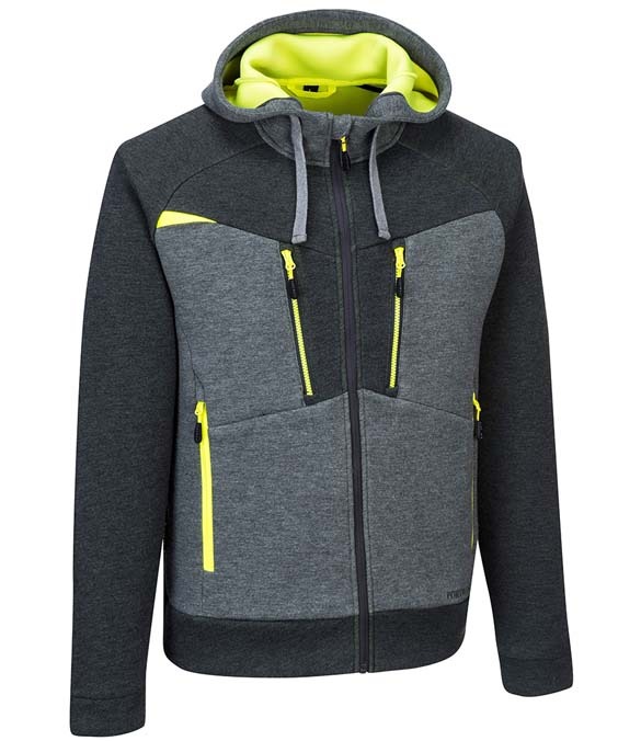 Portwest DX4™ Zipped Hoodie