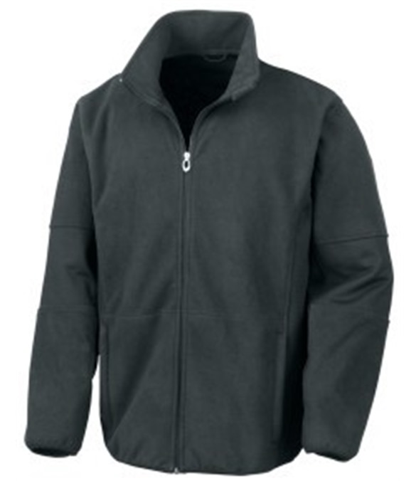 Osaka Combed Pile Softshell Jacket