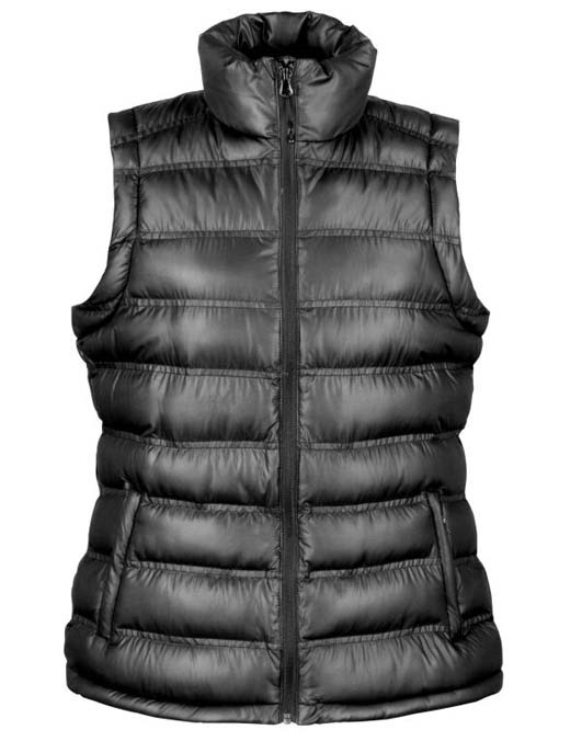 Ladies&#39; Ice Bird Padded Gilet