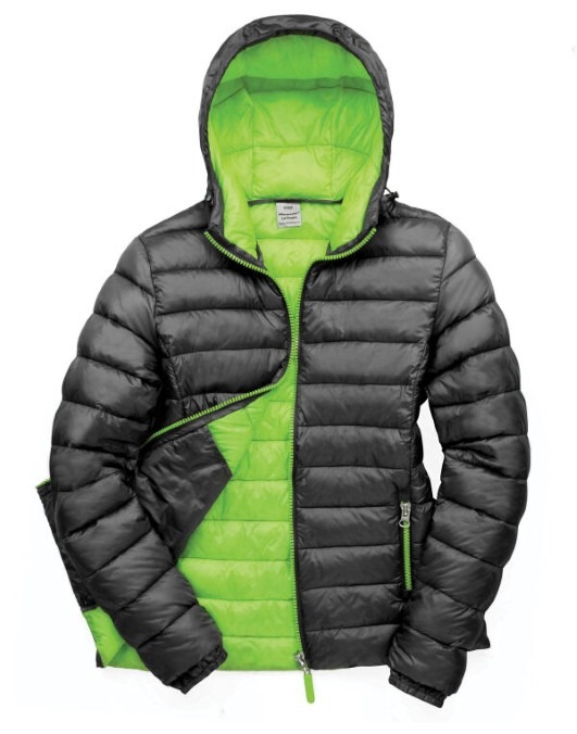 Ladies&#39; Snow Bird Padded Jacket